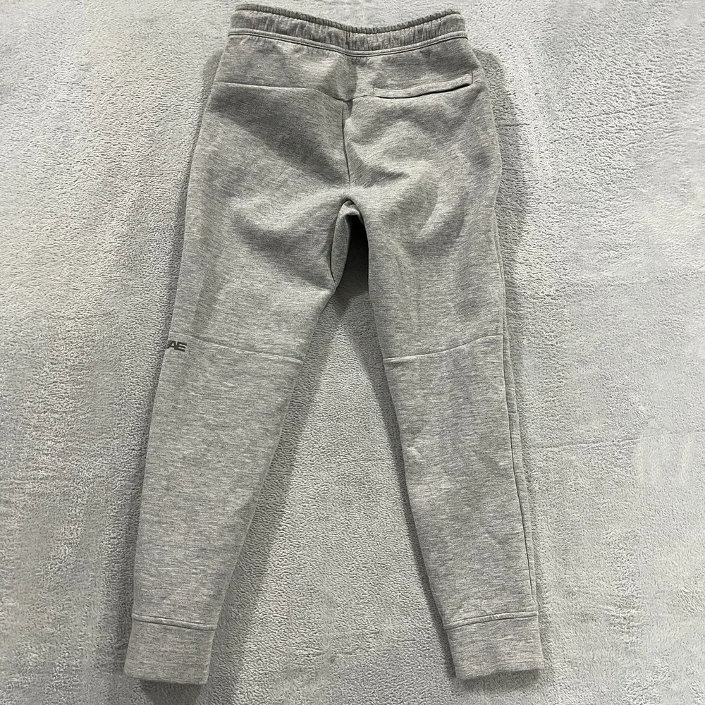 American Eagle Outfitters AE 24/7 Jogger Pants Mens XS Gray Stretch Drawstring